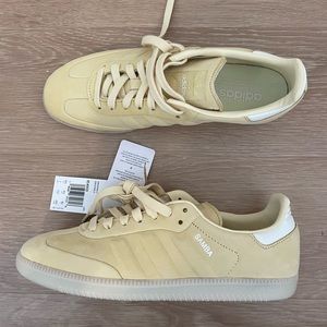 Adidas Exclusive Premium Leather Samba